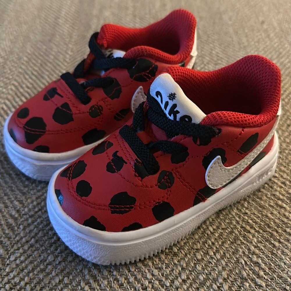 Nike Baby Shoes. Size 4c